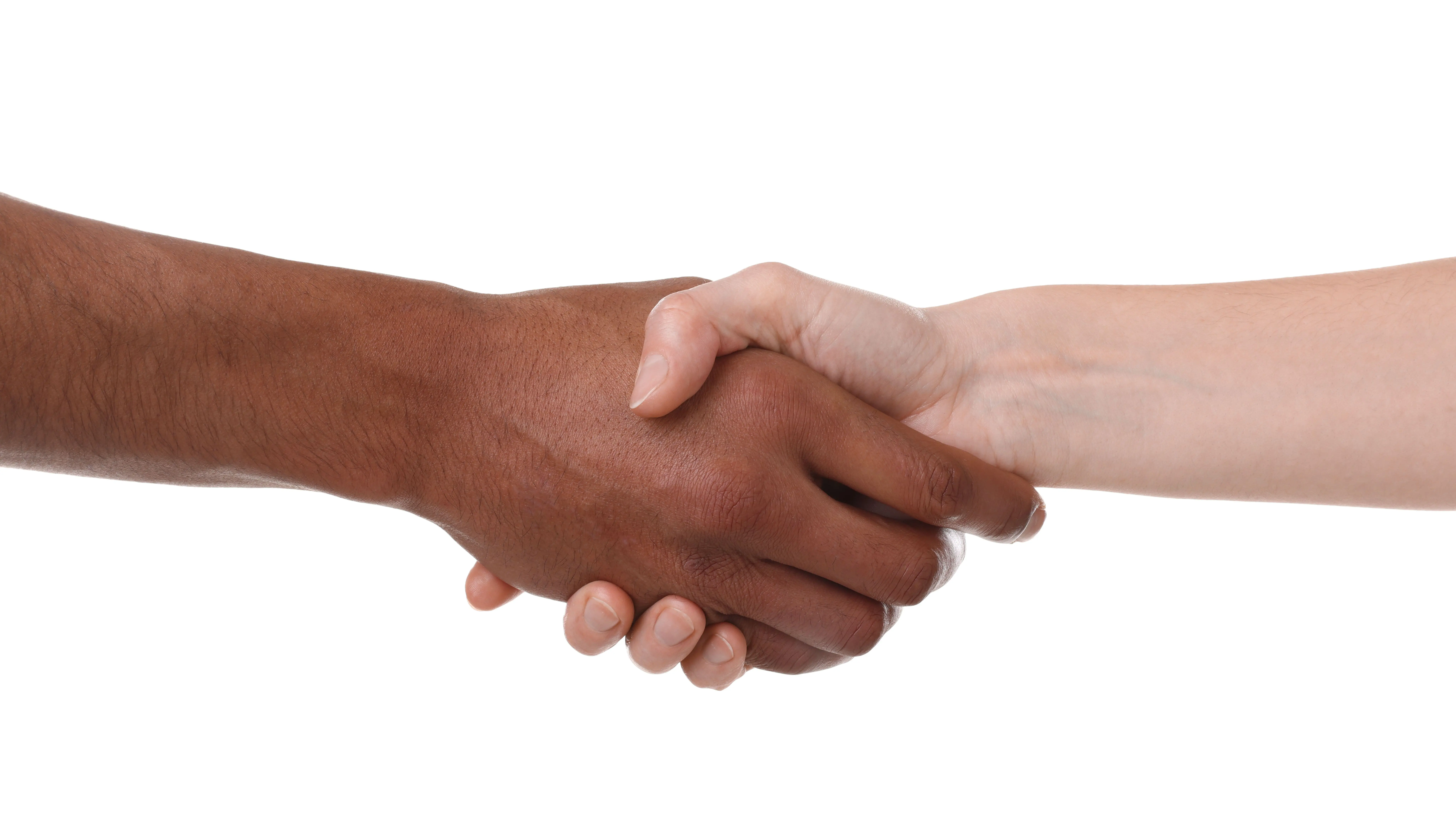 Das Bild zeigt einen Handschlag zwischen zwei Personen und steht symbolisch für Vertrauen, persönliche Betreuung und eine partnerschaftliche Zusammenarbeit. In der podologischen Praxis bedeutet das: individuelle Beratung, ein offenes Ohr und eine Behandlung, bei der der Mensch im Mittelpunkt steht.